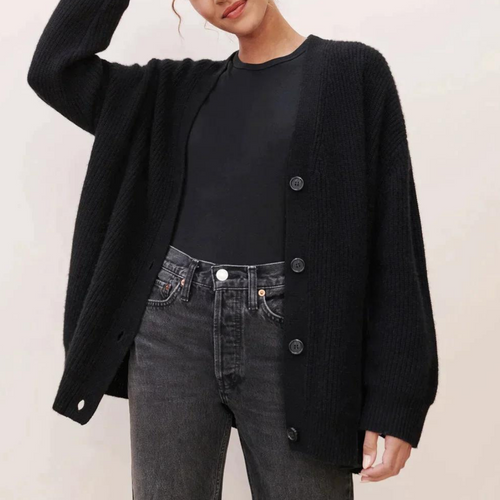 Levoire | Gilet En Look Cachemire Pour Femmes