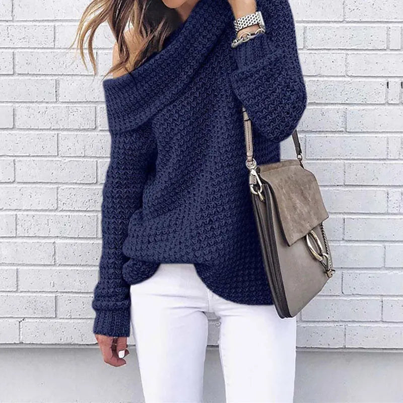 Levoire | Pull D'Hiver Chic Et Minimaliste Tyylu 5