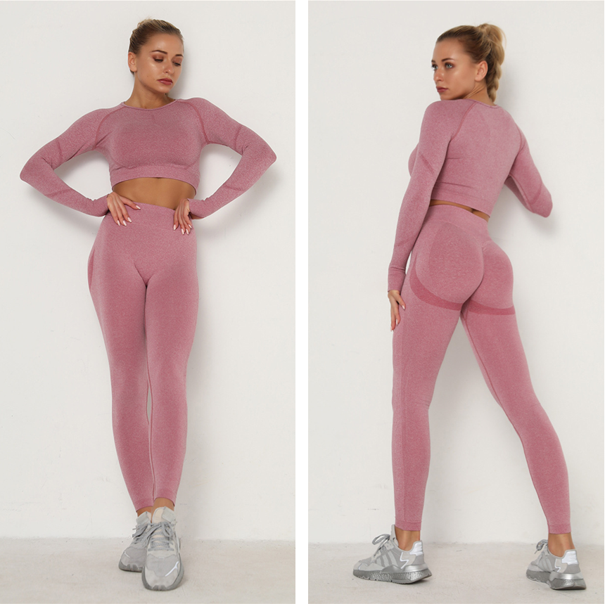 Levoire | Ensemble De Sport 2 Pièces Ressentez-Vous À L'Aise Dans Cet Ensemble Délicieux