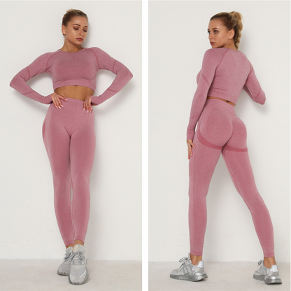 Levoire | Ensemble De Sport 2 Pièces Ressentez-Vous À L'Aise Dans Cet Ensemble Délicieux