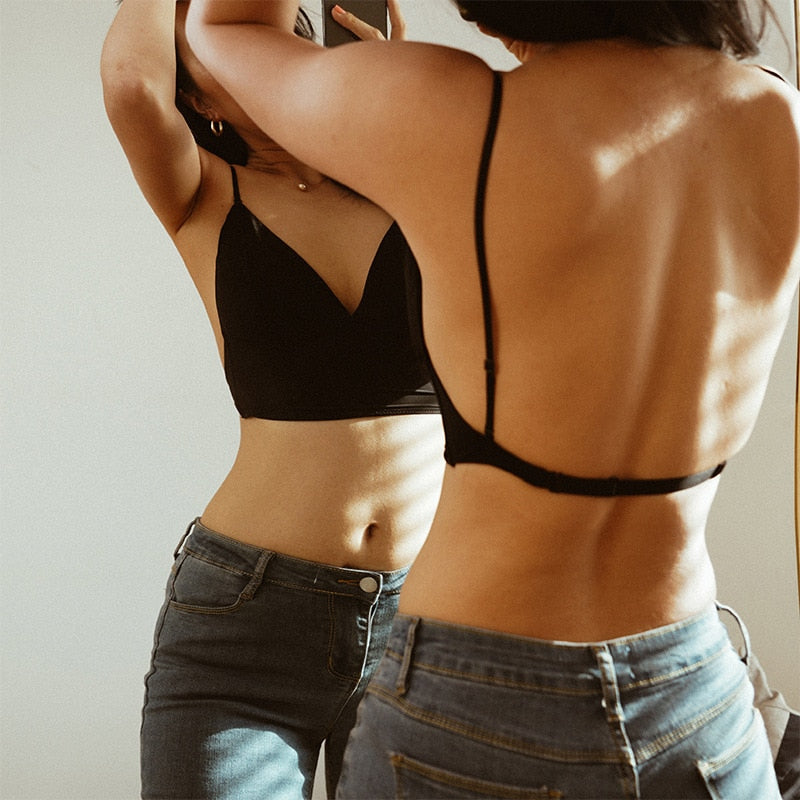 Levoire | Soutien-Gorge Quotidien Noir