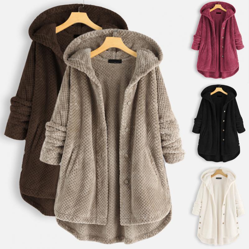Levoire | Veste En Fleece Chaleureuse