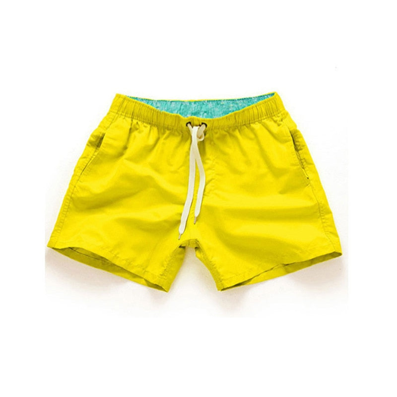 Levoire | Maillots De Bain Brillants Et Confortables Maillots De Bain Jaune