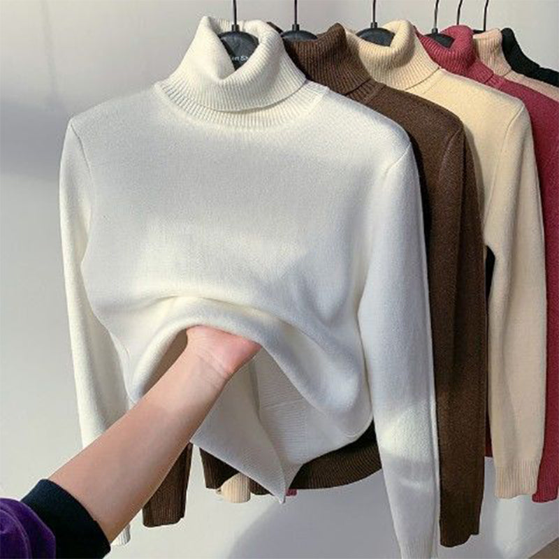 Levoire | Pull long à manches douces maxi Blanc