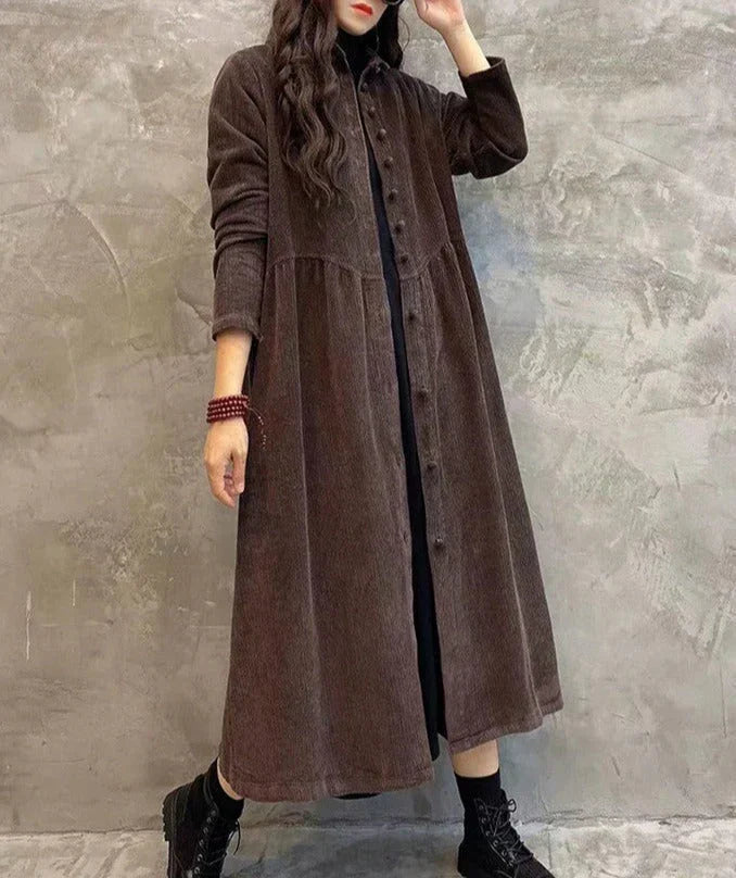 Levoire | Manteau Polyvalent Avec Des Boutons Et Des Poches