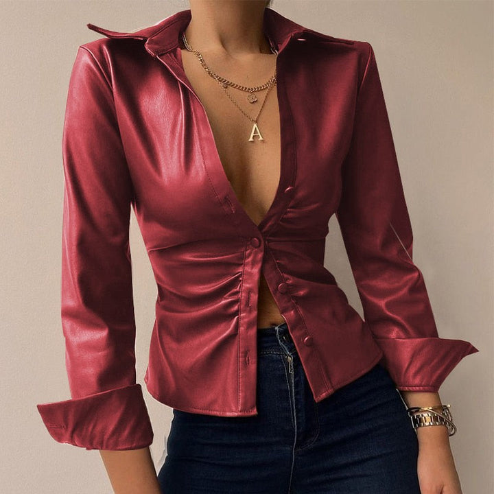 Levoire | Blouse De Luxe Pour Femmes Coupe Flatteuse