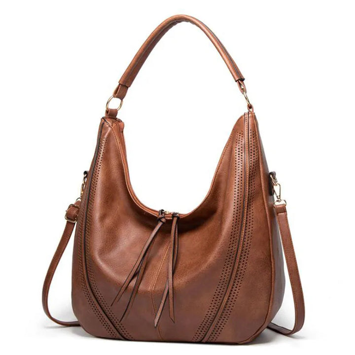 Levoire | Sac Chic Doux Braun