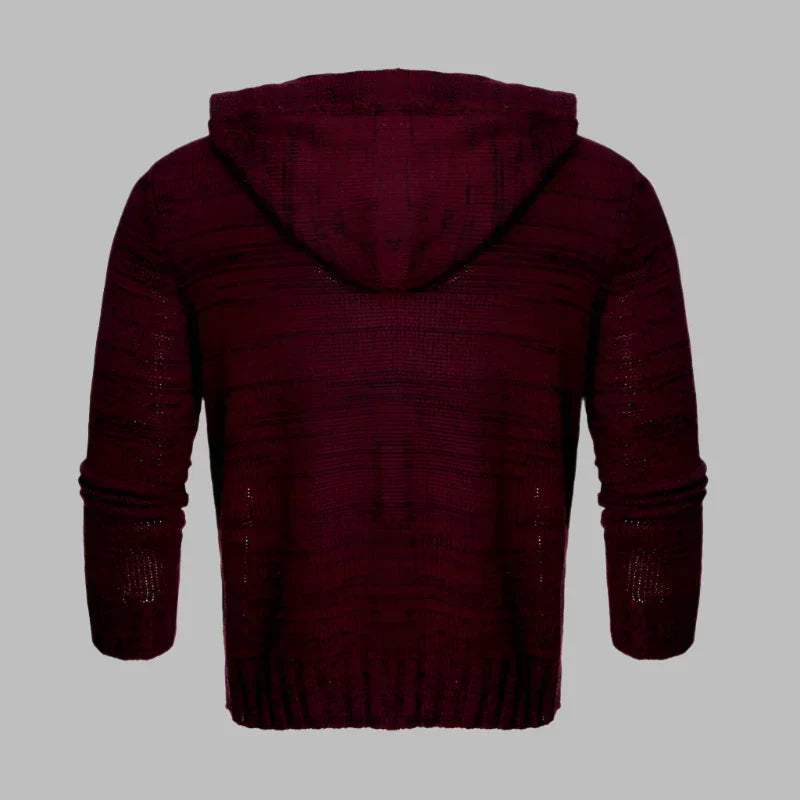Levoire | Pull À Col Roulé Décontracté Pour Hommes
