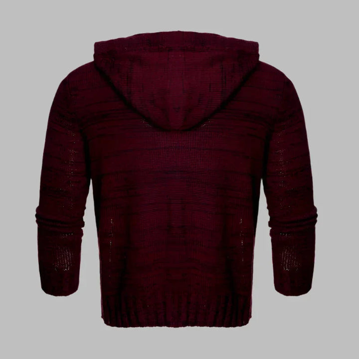 Levoire | Pull À Col Roulé Décontracté Pour Hommes