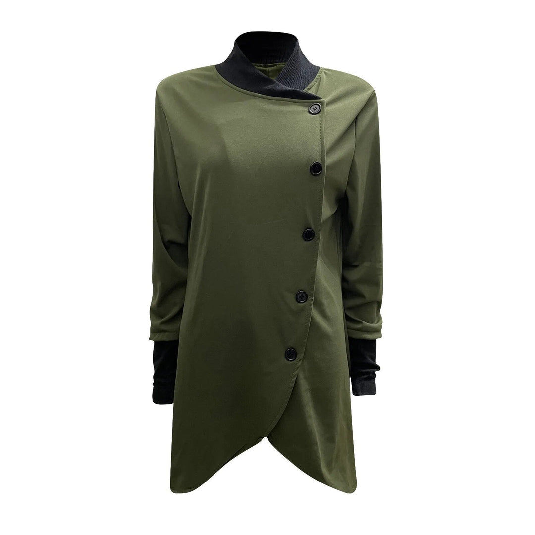 Levoire | Veste avec bouton