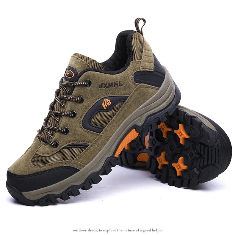 Levoire | Baskets De Randonnée Confortables Et Imperméables Pour Hommes