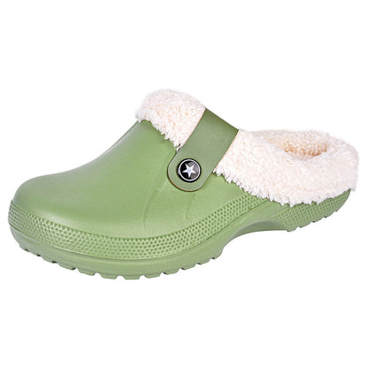 Levoire | Chaussures D'Intérieur En Peluche A-1