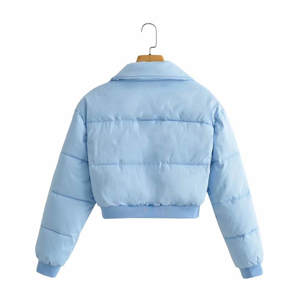 Levoire | Veste À Col Montant Confortable Avec Manches Longues