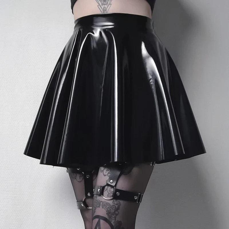 Levoire | Y2K Ceinture Taille Cargo Minirobe