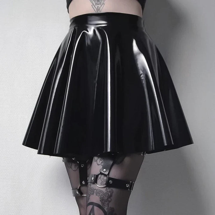 Levoire | Y2K Ceinture Taille Cargo Minirobe