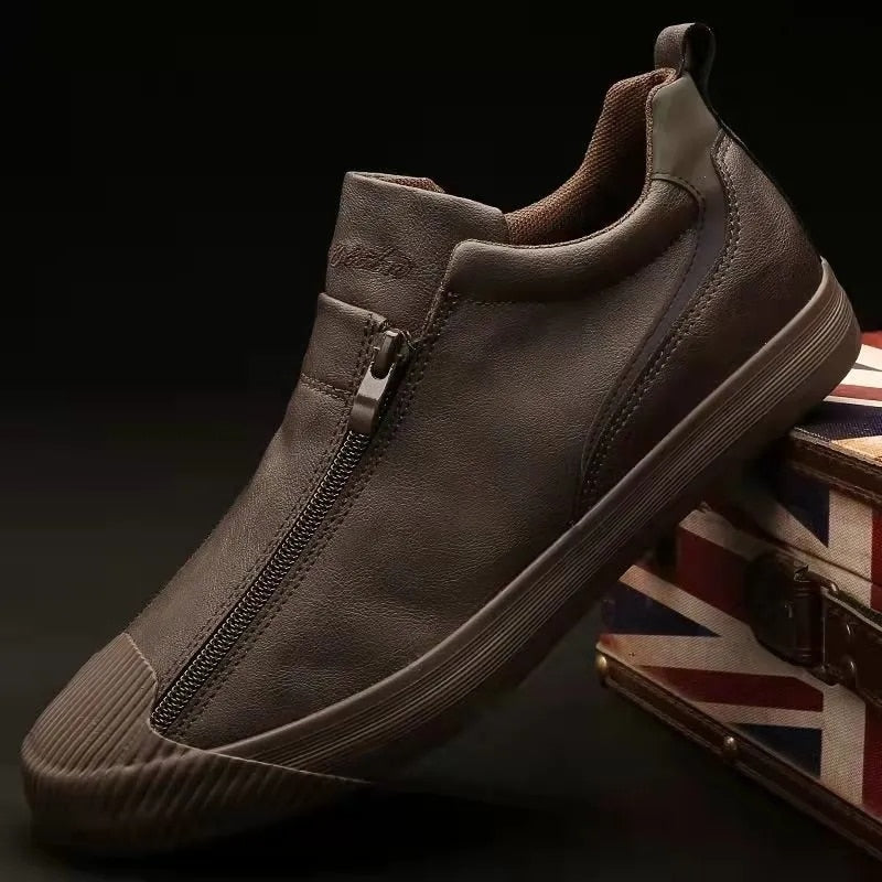 Levoire | Chaussures de sport Ultimatives chaussures pour hommes Braun