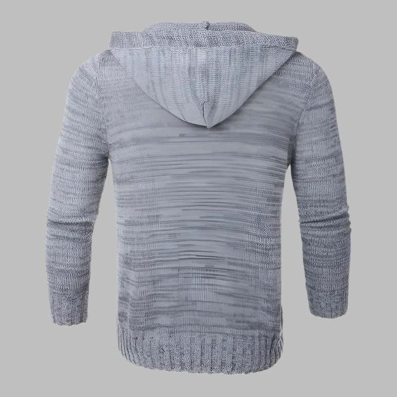 Levoire | Pull À Col Roulé Décontracté Pour Hommes