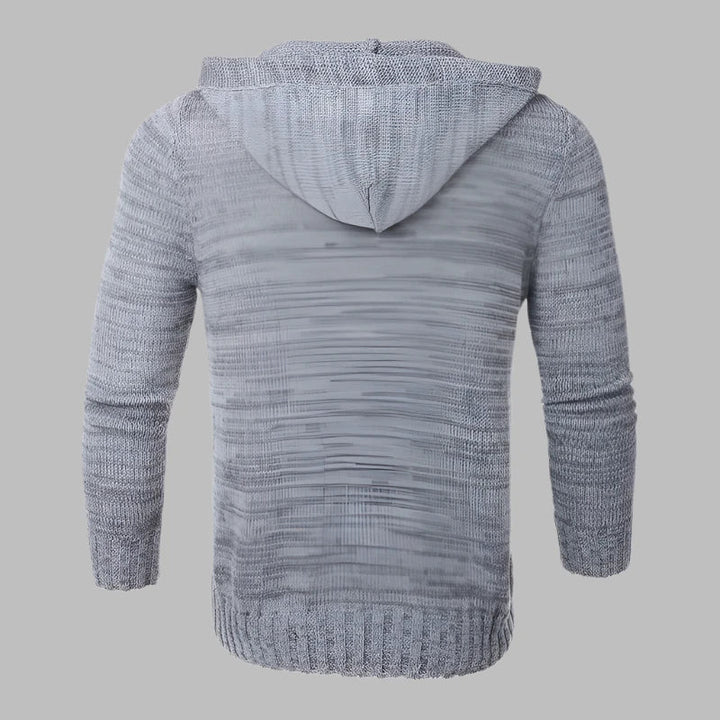 Levoire | Pull À Col Roulé Décontracté Pour Hommes