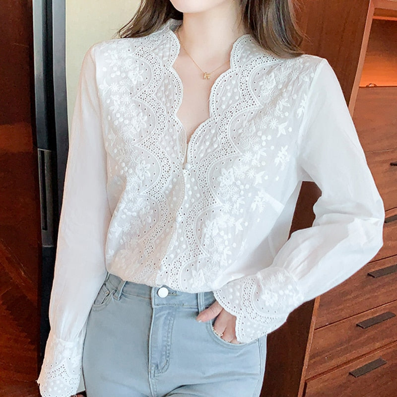 Levoire | Pantalon En Lin Léger Pour Femmes Blanc S