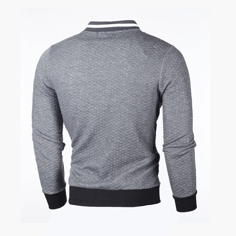 Levoire | Veste À Manches Longues Coupe Slim Avec Zip