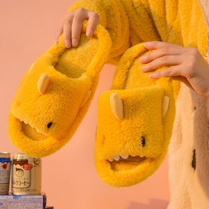 Levoire | Chaussons En Laine Requin Cartoon