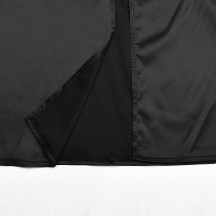 Levoire | Satin-Skinne Maxi-Robes