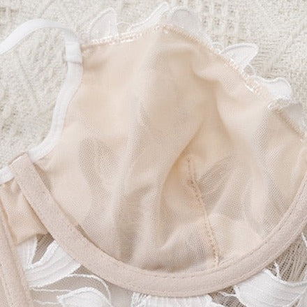 Levoire | Lingerie Complète Adhérente