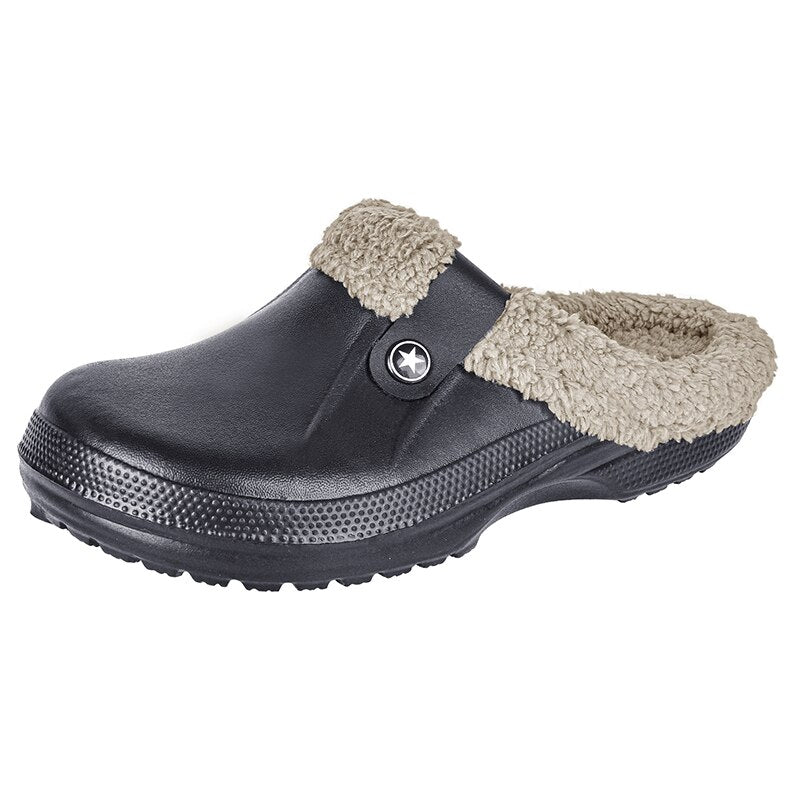 Levoire | Chaussures D'Intérieur En Peluche A-7