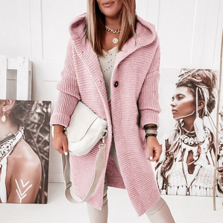 Levoire | Pull en laine tricoté Rosa