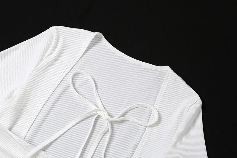 Levoire | Haut De Robe À Bretelles Ouvertes