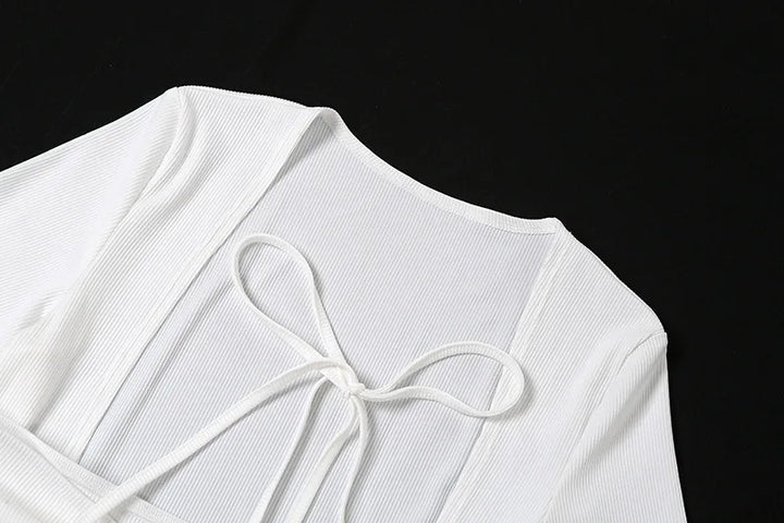 Levoire | Haut De Robe À Bretelles Ouvertes