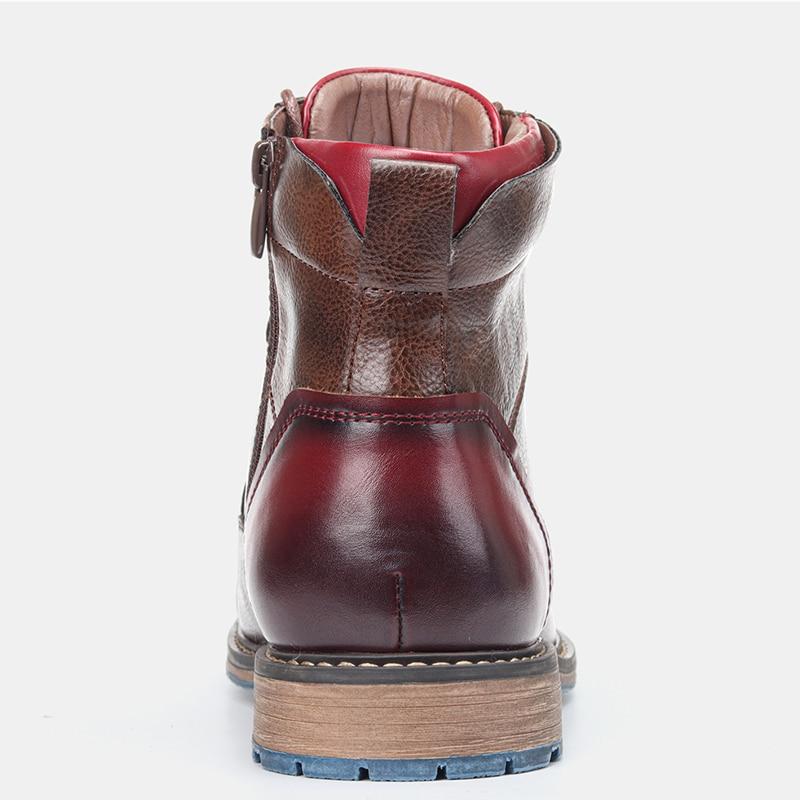 Levoire | Bottines Oxford De Haute Qualité