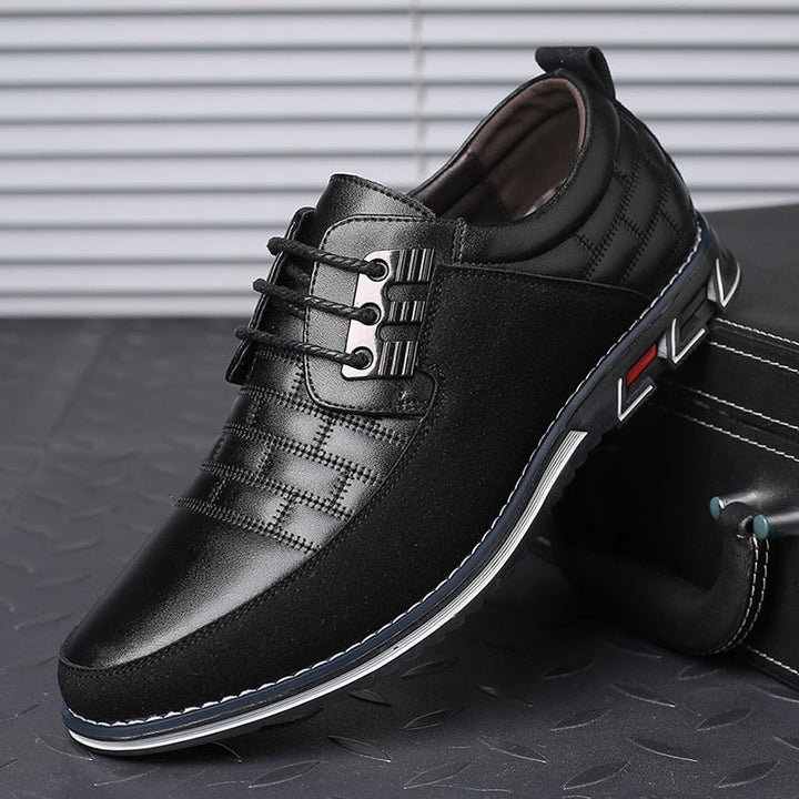 Levoire | Baskets En Simili Cuir Hybrides