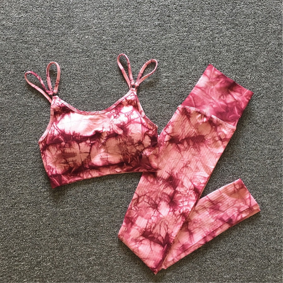 Levoire | Ensemble De Sport Complet Rosarot