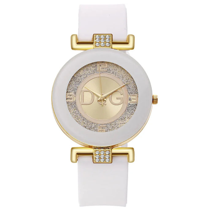 Levoire | Montre Quartz Pour Femmes Blanc