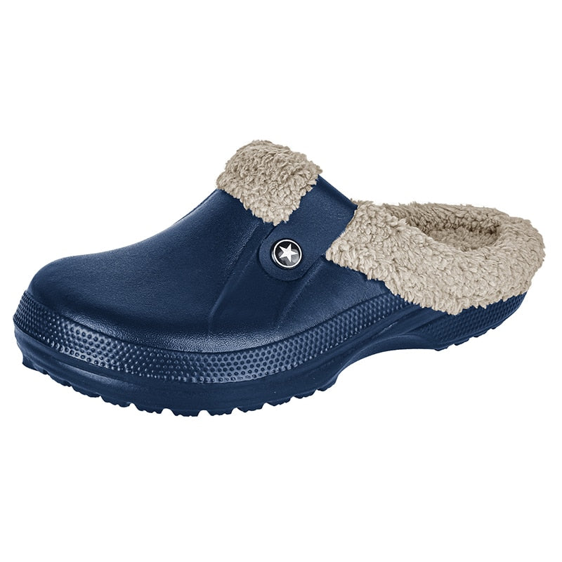 Levoire | Chaussures D'Intérieur En Peluche A-6