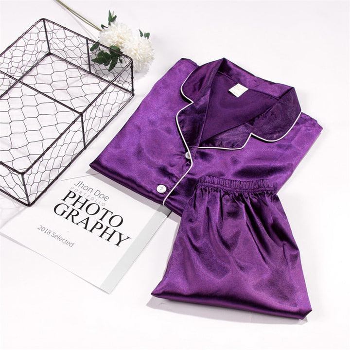 Levoire | Tucana Pyjama Pour Femmes Avec Lila