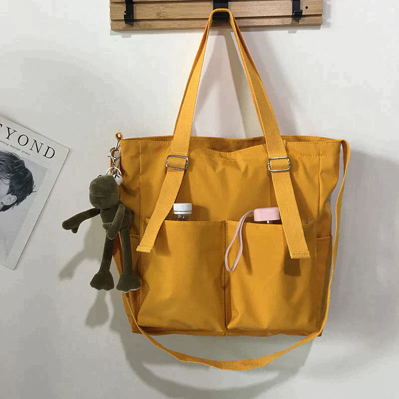 Levoire | Sac étanche Jaune