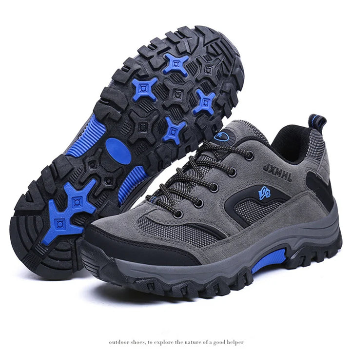 Levoire | Baskets De Randonnée Confortables Et Imperméables Pour Hommes