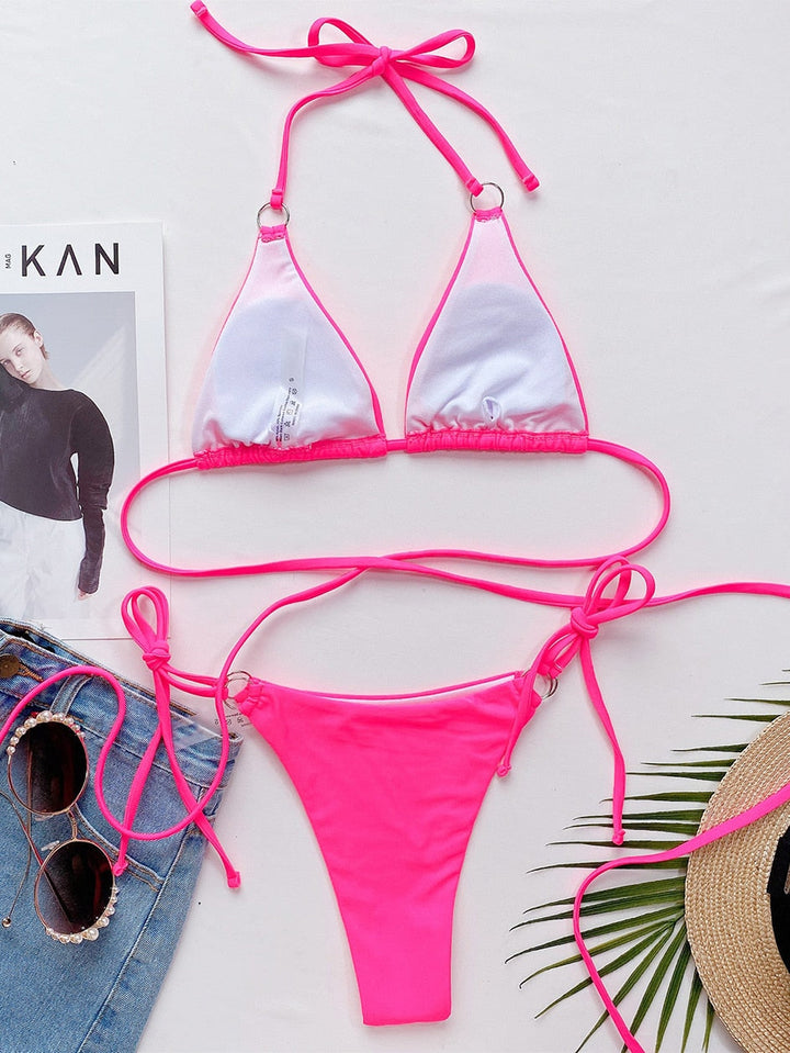 Levoire | Ensemble Bikini Parfait Plage