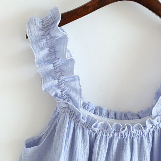 Levoire | Lingerie Avec Bretelles Décorées