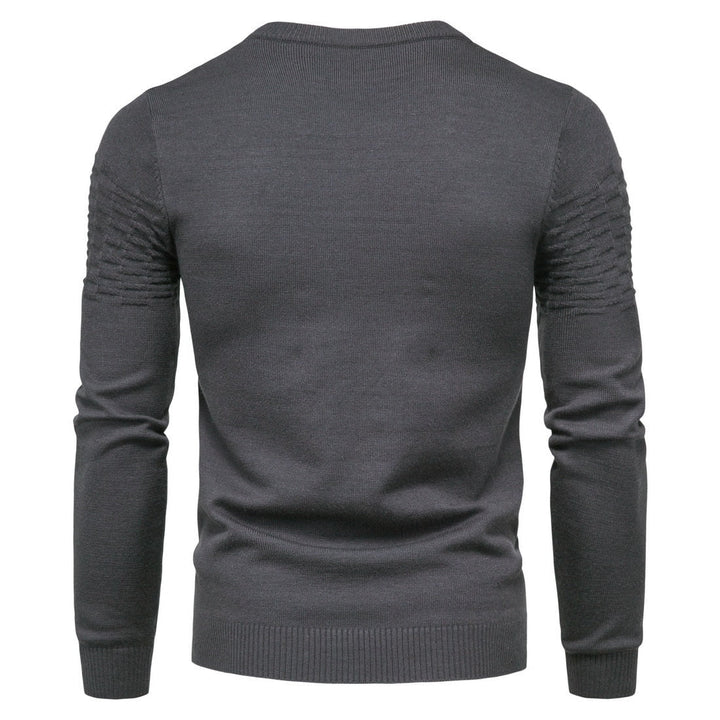 Levoire | Pull Demi-Zip Coton