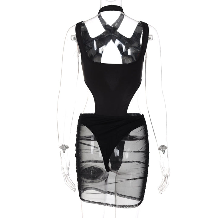 Levoire | Dos Nu | Robes En Filet