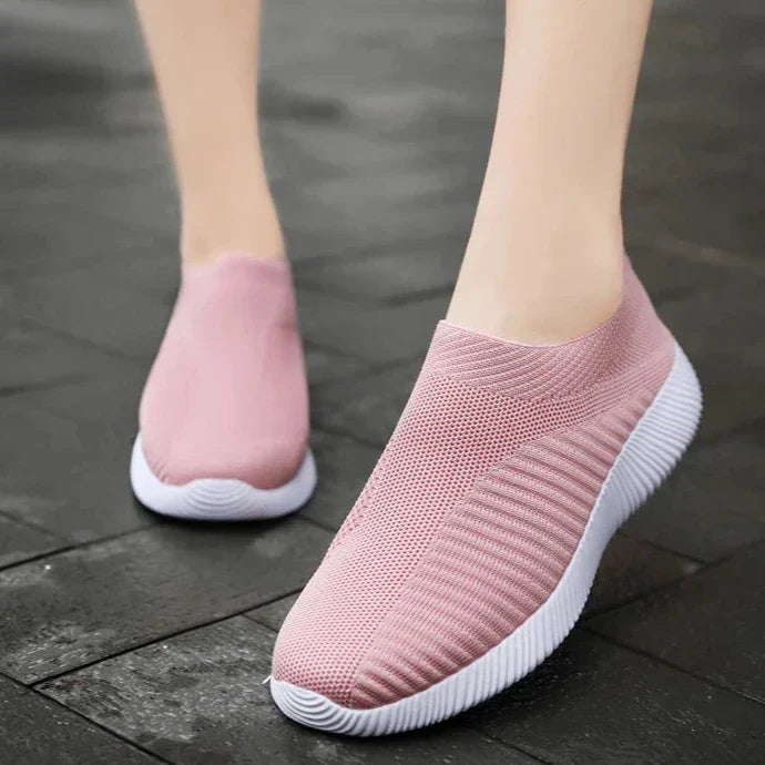 Levoire | Baskets De Sport À Enfiler Pour Femmes