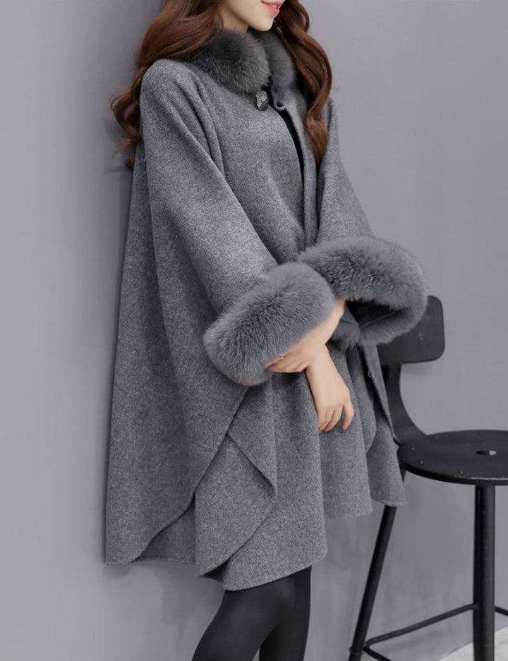 Levoire | Manteau Original Avec Sensation De Cachemire