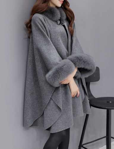 Levoire | Manteau Original Avec Sensation De Cachemire