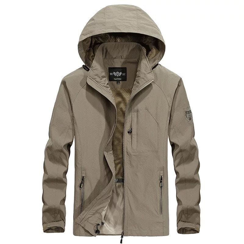 Levoire | Élégant Et Confortable Veste De Printemps Pour Hommes