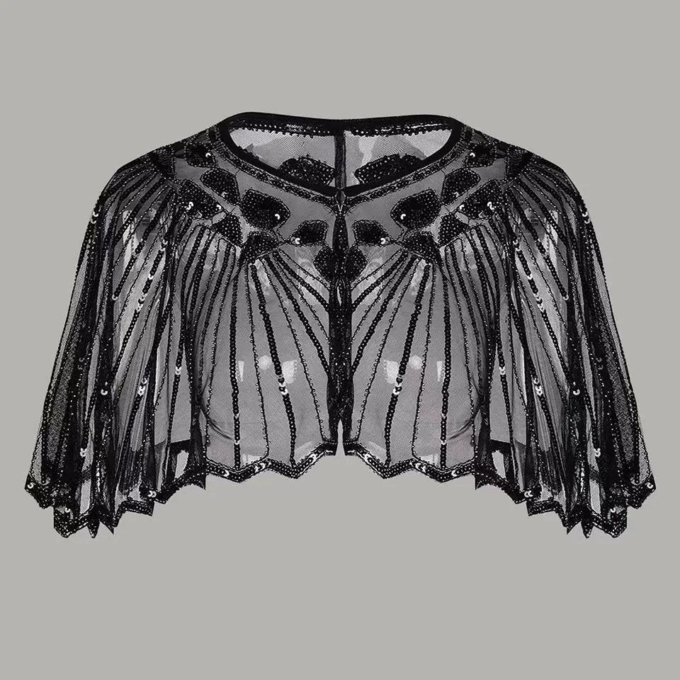 Levoire | Robe Accessoire Noir Une taille