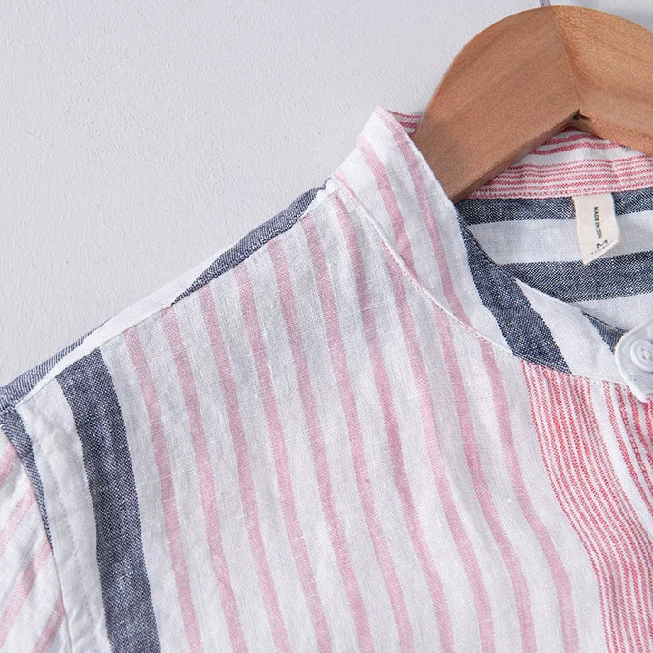 Levoire | Outlet Carlo Chemise En Lin