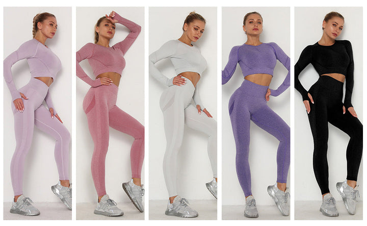 Levoire | Ensemble De Sport 2 Pièces Ressentez-Vous À L'Aise Dans Cet Ensemble Délicieux